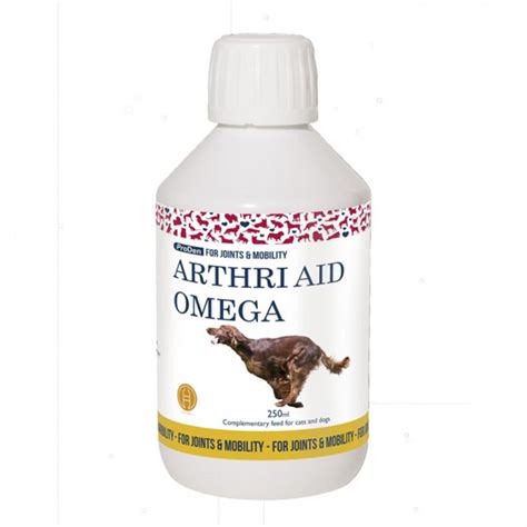 arthri aid omega liquid|arthriaid omega petworld.